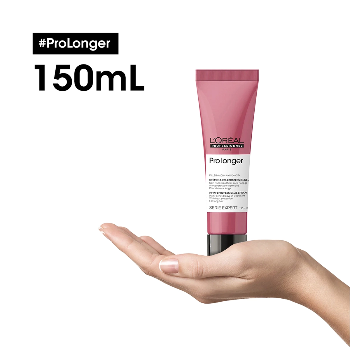 Produto: Kit L'Oréal Professionnel Serie Expert Pro Longer Máscara Leave-in (2 produtos)