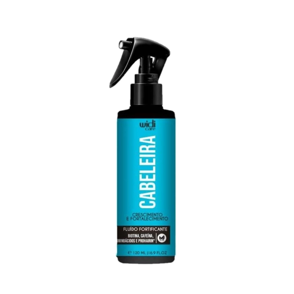 Produto: Widi Care Cabelereira Crescimento e Fortalecimento - Fluído Fortificante 120ml