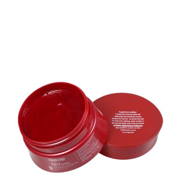 Produto: Kit Amend Red Revival Trio (3 Produtos)