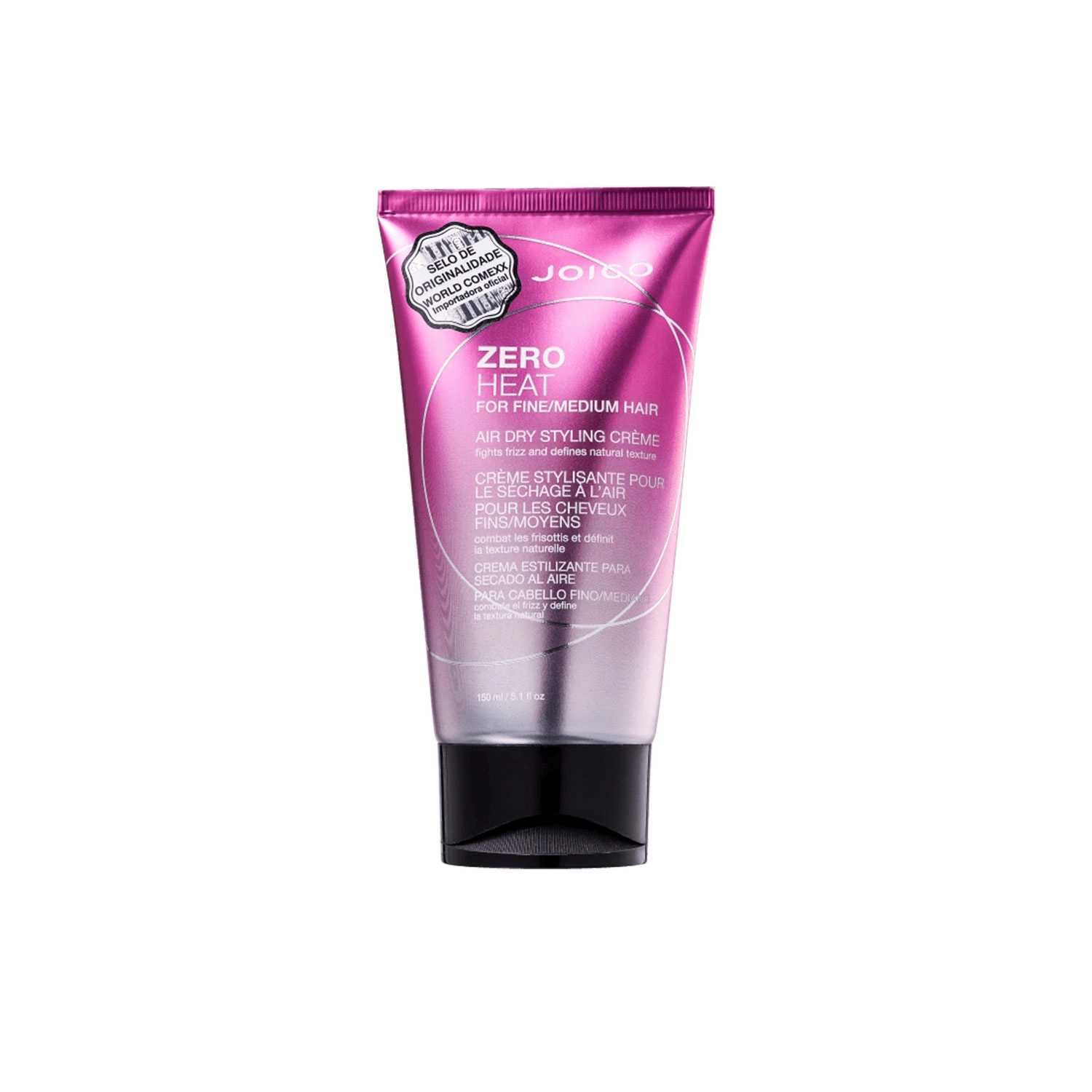Produto: Kit Joico Defy Damage Zero Heat Fine/Medium Hair (2 produtos)