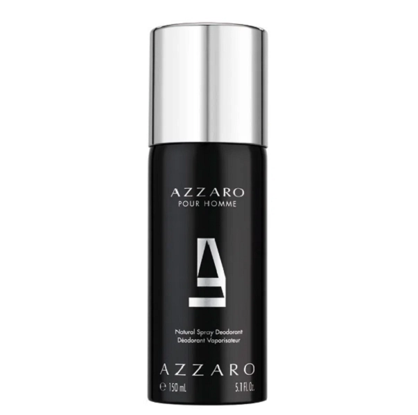 Produto Kit Azzaro Pour Homme Eau De Toilette 100ml E Desodorante 150ml