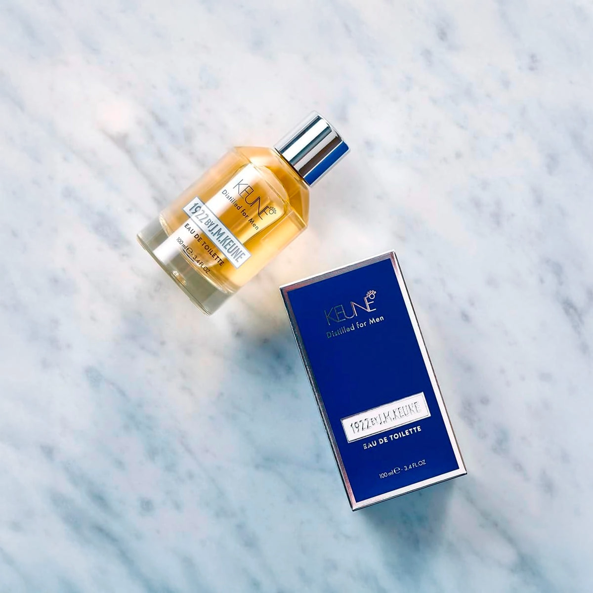 Produto Perfume Masculino 1922 By J. M. Eau De Toilette Keune Hair Cosmetics 100ml