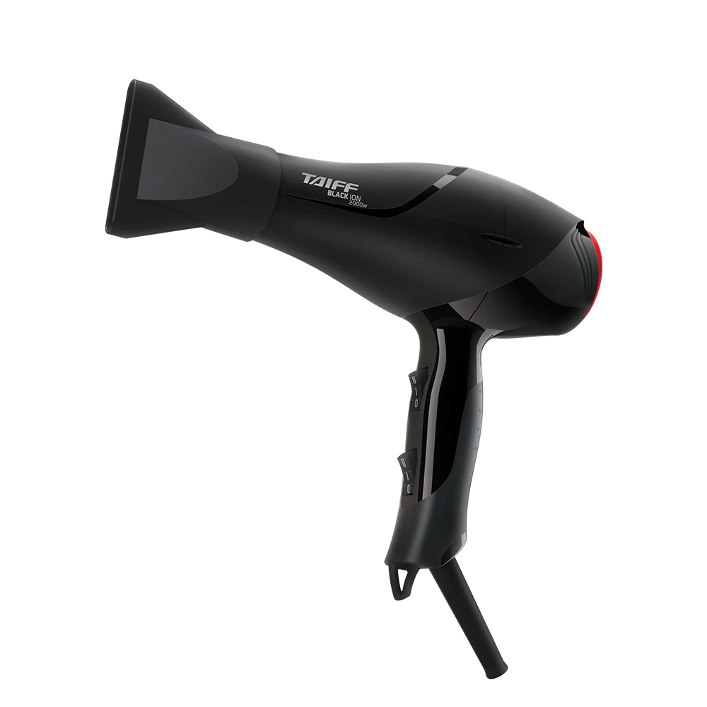 Produto: Secador de Cabelo Black Íon Taiff 2000W 220V