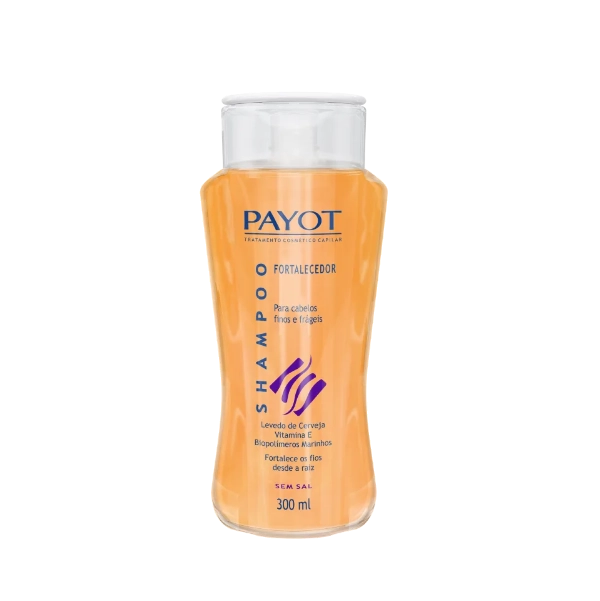 Produto: Payot Levedo de Cerveja e Vitamina E - Shampoo 300ml