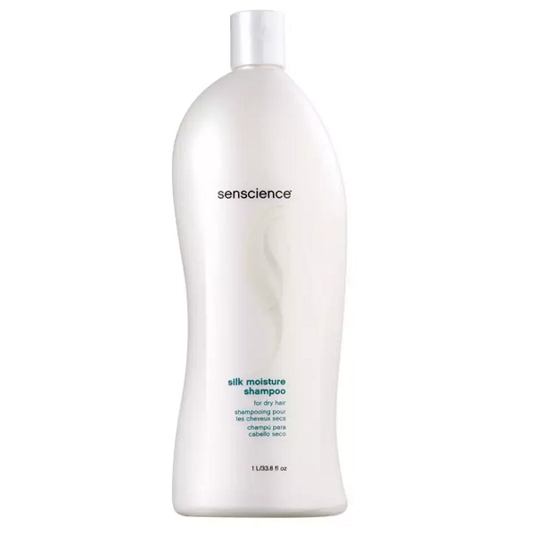 Produto: Kit Senscience Silk Moisture Shampoo 1 Litro e Máscara Inner Restore Deep Moisturizing 200ml