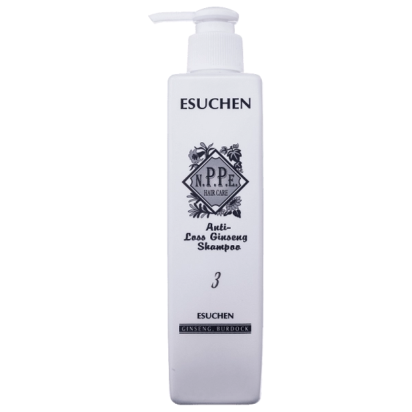 Produto: Kit N.P.P.E. Herbal Nº3 Anti Loss Ginseng Shampoo + Nº23 Condicionador 250ml + Protein Cream 10ml (3 produtos)