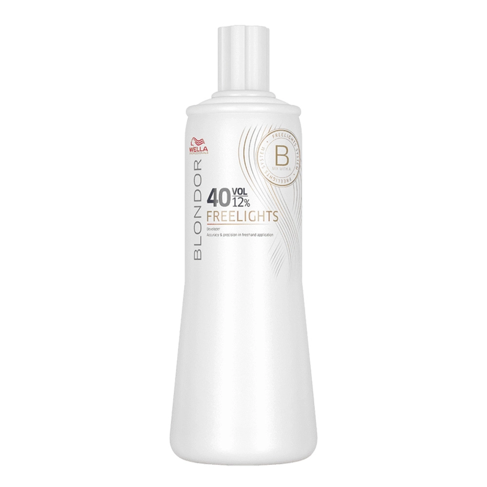 Produto: Kit Wella Professionals Freelights Oxidante 12% 40 Volumes (2 unidades)