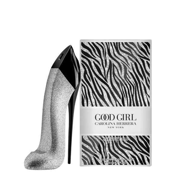 Good Girl Superstars Carolina Herrera Eau de Parfum - Perfume Feminino 80ml Produto: Good Girl Superstars Carolina Herrera Eau de Parfum - Perfume Feminino 80ml