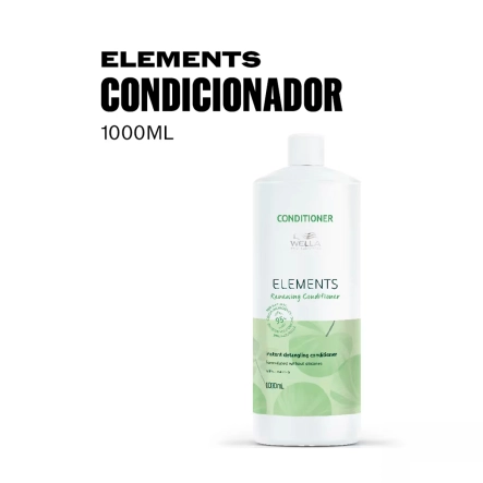 Produto: Wella Professionals Elements Renewing - Condicionador 1L