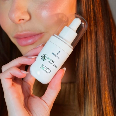 Produto: Sérum Capilar Antiqueda Exossome K.Pro Profissional Exossome 30ml