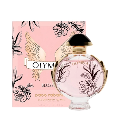 Produto: Olympea Blossom Paco Rabanne Eau de Parfum - Perfume Feminino 50ml