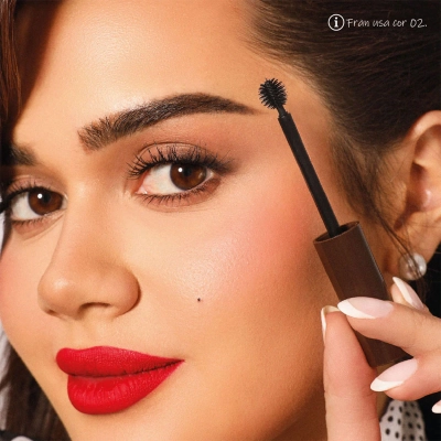 Produto: Franbrow by Franciny Ehlke BrowMask Multifuncional 01 - Máscara para Sobrancelha 3g