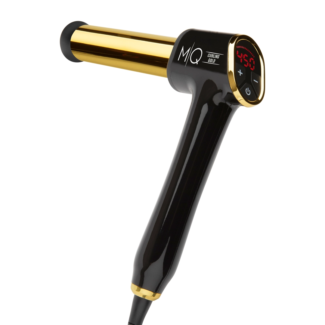 Produto: Kit MQ Professional Secador Venus 2400w e Modelador Gold Titanium