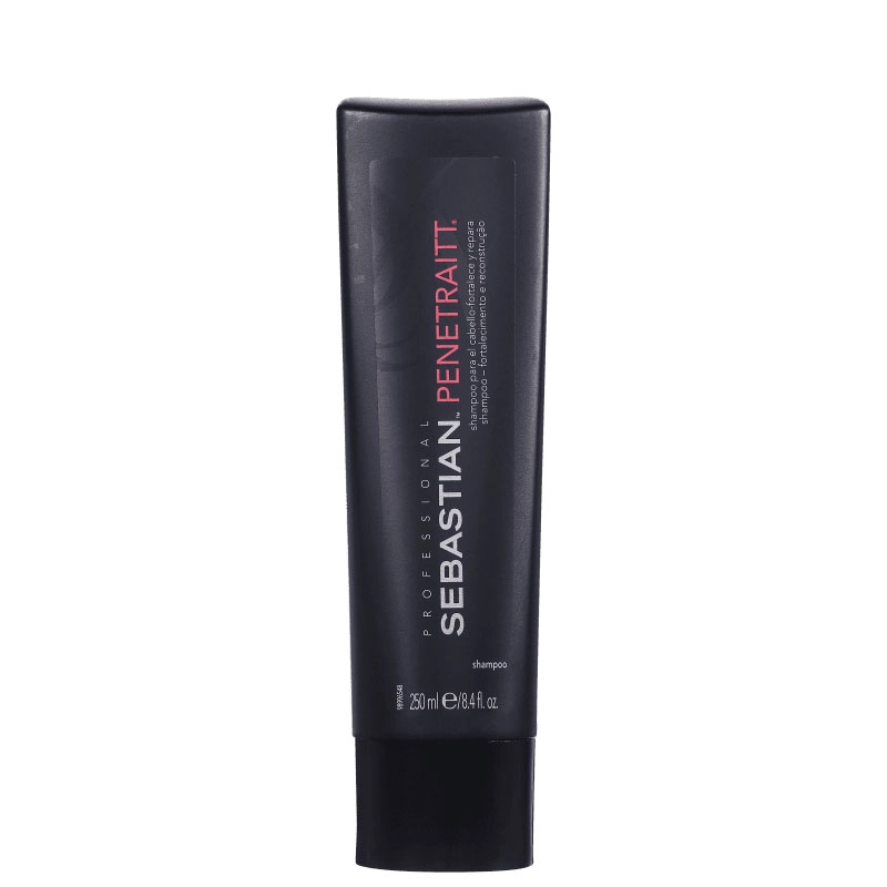 Kit Sebastian Professional Penetraitt Tratamento Perfeito Shampoo 250ml Condicionador 250ml Máscara 150ml Sérum 95ml Produto Kit Sebastian Professional Penetraitt Tratamento Perfeito Shampoo 250ml Condicionador 250ml Máscara 150ml Sérum 95ml
