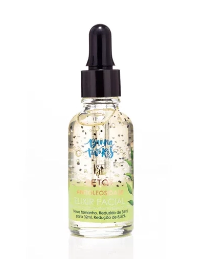 Produto: Elixir Facial Detox Bruna Tavares Antioliosidade 32ml