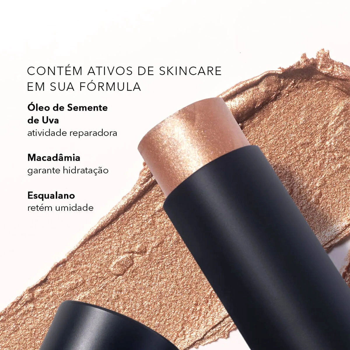 Produto: Iluminador em Bastão Edition Bronze Océane 13g