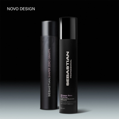 Produto: Spray Fixador Shaper Zero Gravity Sebastian Professional 300ml