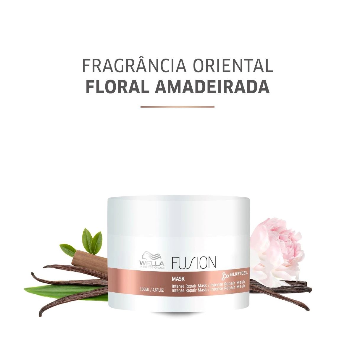 Produto: Kit Wella Professionals Fusion Reflections Máscara Oil Light (2 produtos)