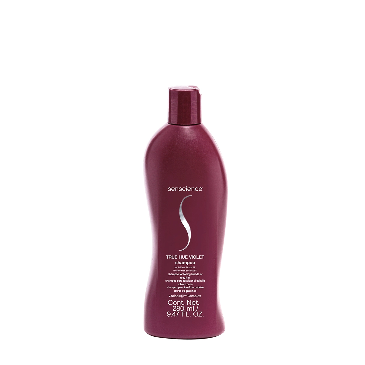 Produto: Kit Senscience True Hue Violet Inner Restore Home Care (3 produtos)