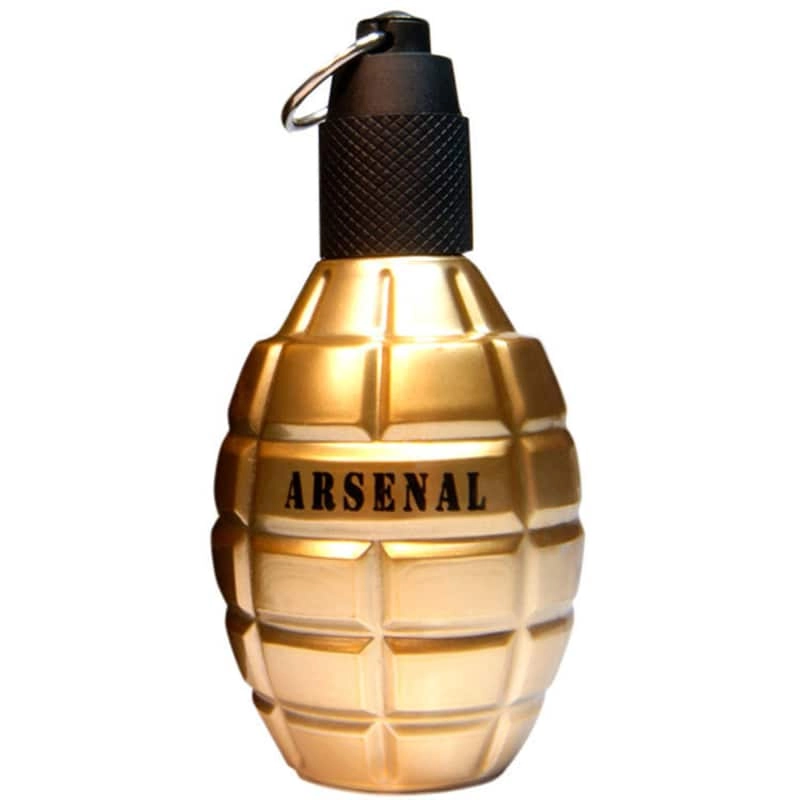 Perfume Masculino 100ml Arsenal Gold Eau de Parfum Produto: Perfume Masculino 100ml Arsenal Gold Eau de Parfum
