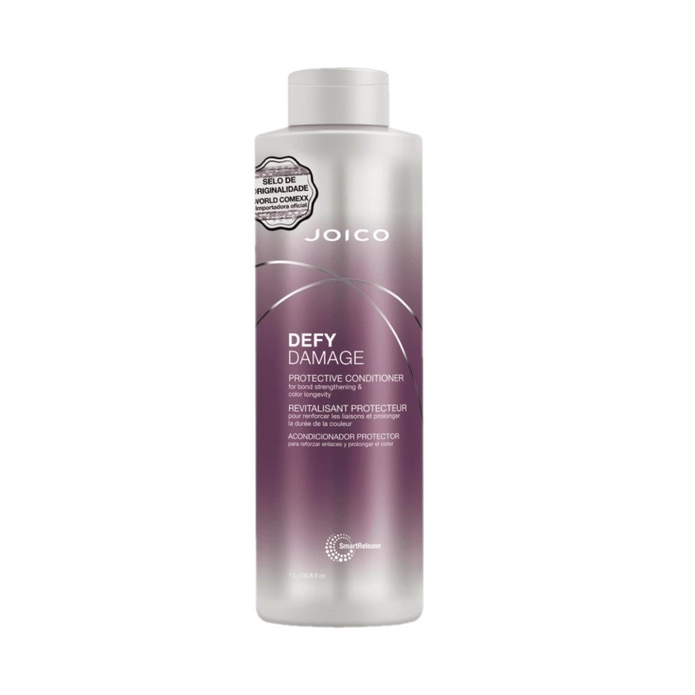 Produto: kit Joico Defy Damage Protective Condicionante ( 3 Produtos)