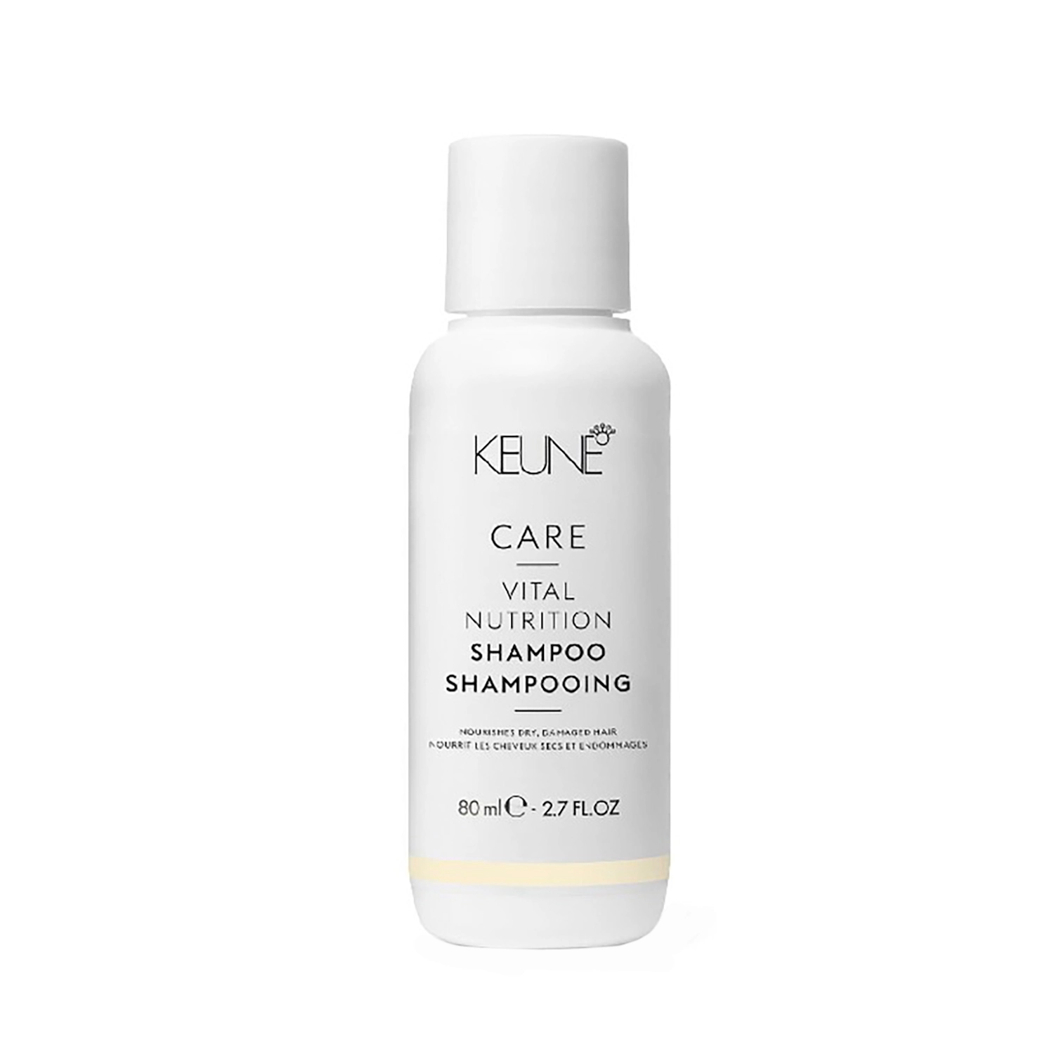 Produto Brinde Keune Care Vital Nutrition - Shampoo 80ml
