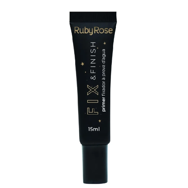 Produto: Ruby Rose Fix & Finish Primer Fizador a Prova D'agua - 15ml