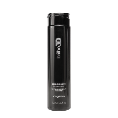 Produto Condicionador Brilho 3D Acquaflora 250ml