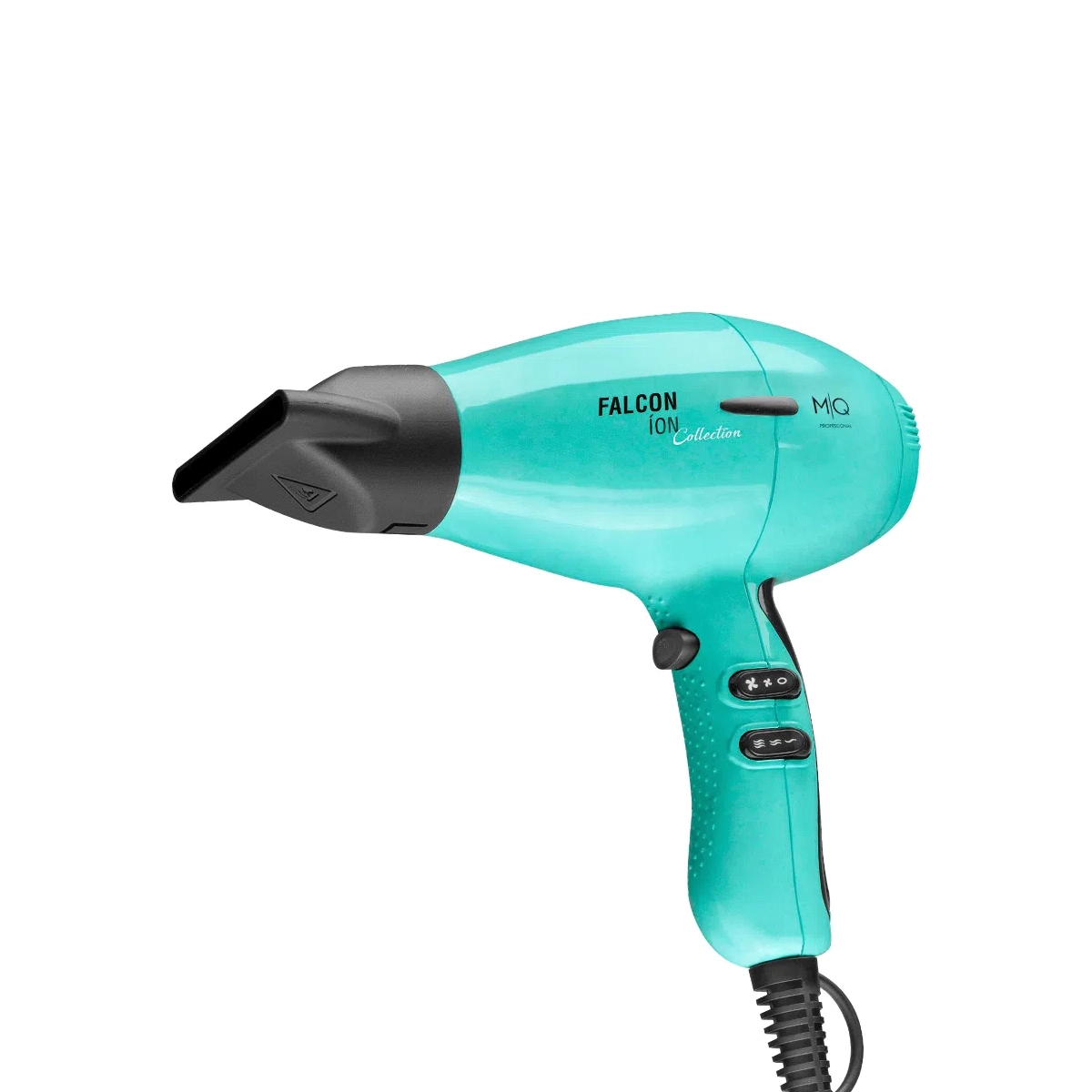 Produto: MQ Professional Falcon Acqua Verde 2100W - Secador de Cabelo 110V