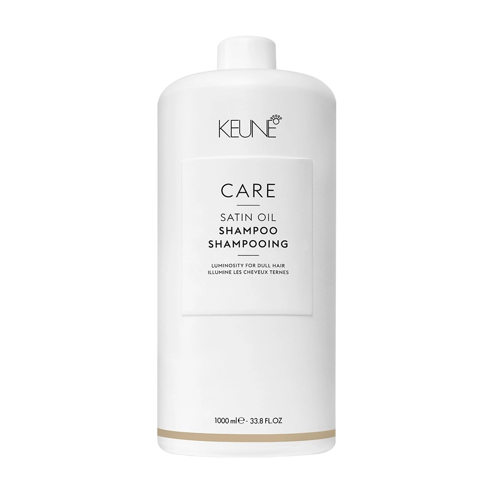 Produto: Kit Keune Care Satin Oil - Shampoo 1L (2 unidades)