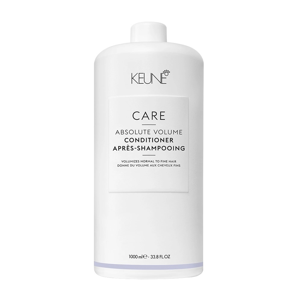 Produto: Kit Keune Care Absolute Volume - Condicionador 1L (2 unidades)