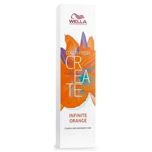 Produto: Tintura Wella Color Fresh Create Orange 60g