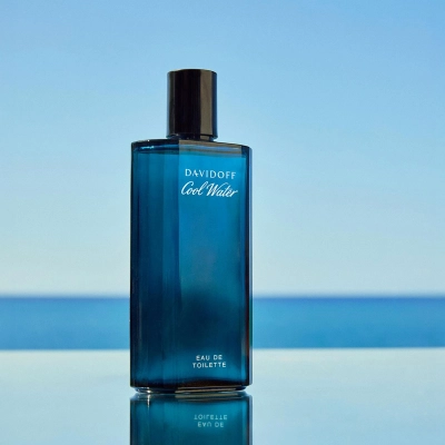 Produto: Perfume Cool Water Masculino Davidoff Eau De Toilette 125ml