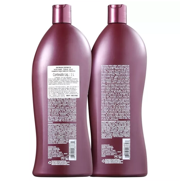 Produto: Kit Senscience True Hue Shampoo e Condicionador 1L e Máscara Inner Restore Intensif 500ml