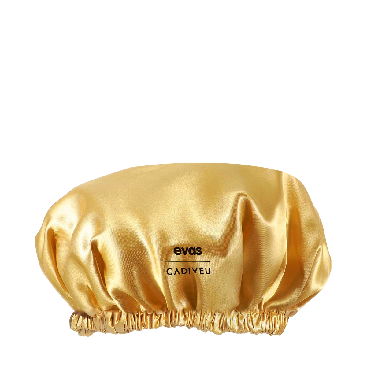 Brinde Cadiveu Touca de Cetim Collab Evas Produto Brinde Cadiveu Touca de Cetim Collab Evas