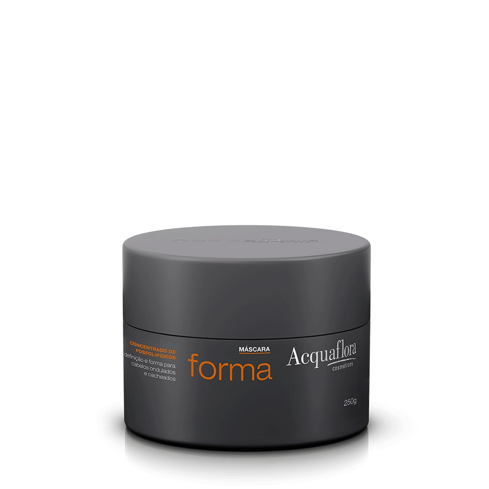 Produto: Acquaflora Forma - Máscara Capilar 250ml