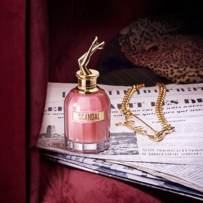 Perfume Scandal Eau De Parfum Jean Paul Gaultier Feminino 80ml Produto Perfume Scandal Eau De Parfum Jean Paul Gaultier Feminino 80ml