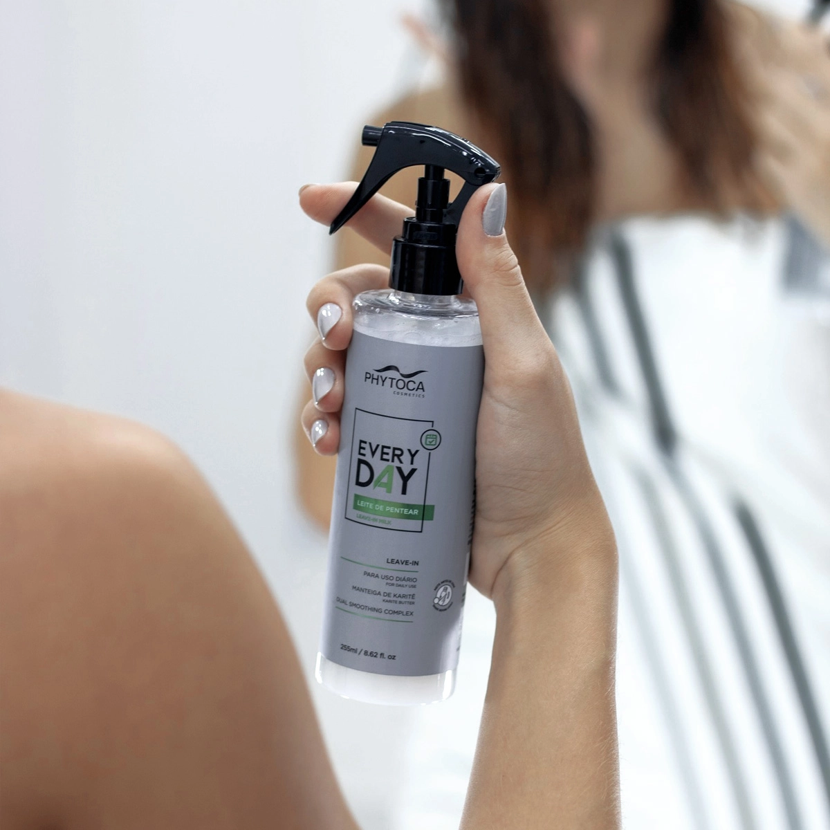 Produto: Kit Phytoca Cosmetics Every Day Home Care Leave-in (4 produtos)