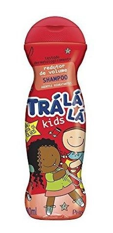 Produto: Tralálá Redutor de Volume Shampoo 480ml