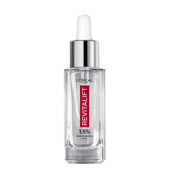 Sérum Anti-idade Preenchedor L’Oréal Paris Revitalift Hialurônico 30ml Produto Sérum Anti-idade Preenchedor L’Oréal Paris Revitalift Hialurônico 30ml
