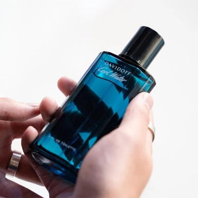 Produto: Perfume Masculino Davidoff Cool Water Eau De Toilette 200ml