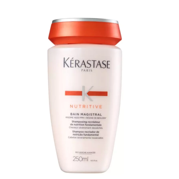 Produto: Kerastase Nutritive Bain Magistral Shampoo 250ml