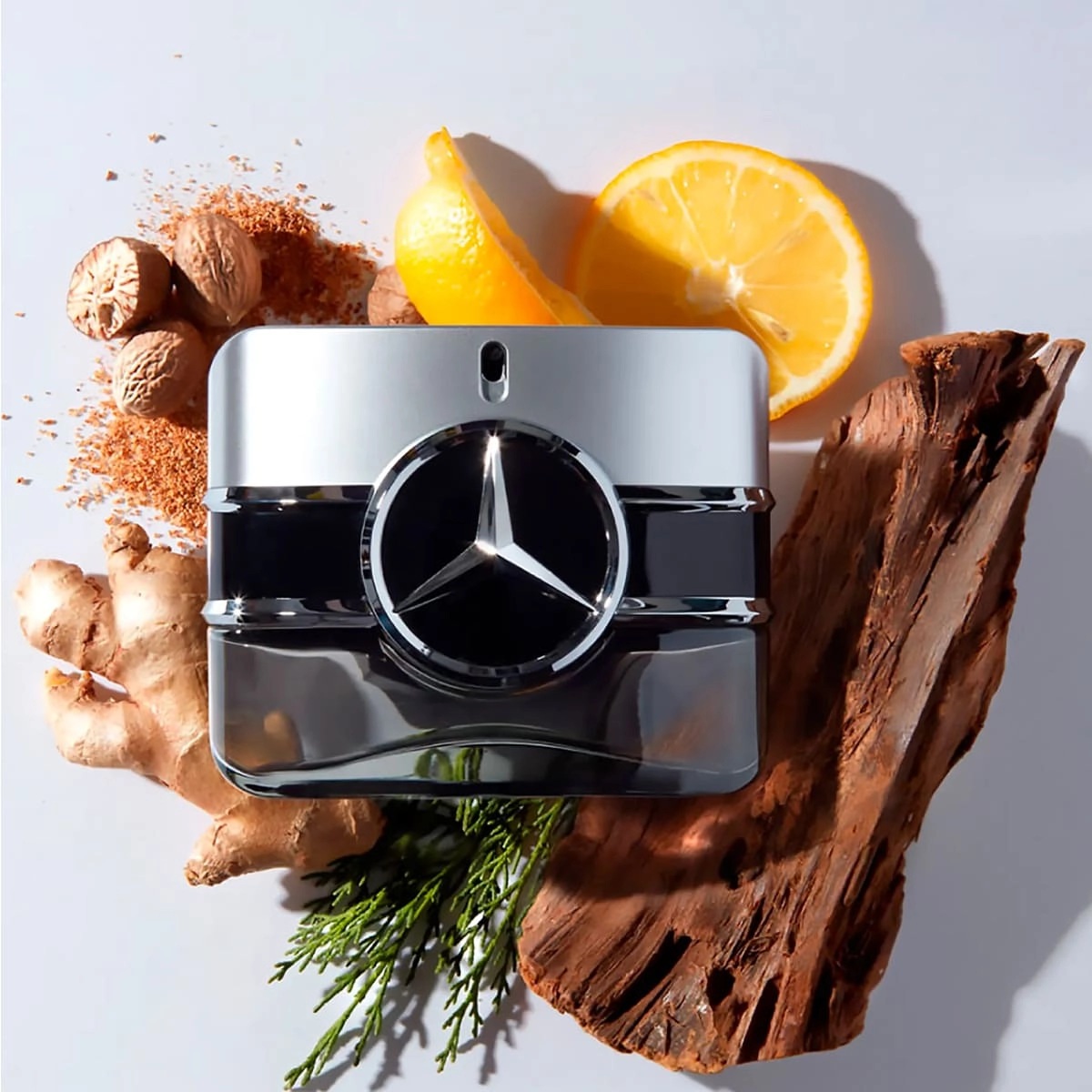 Perfume Mercedes-Benz Sign Your Attitude Eau De Toilette 50ml Produto Perfume Mercedes-Benz Sign Your Attitude Eau De Toilette 50ml