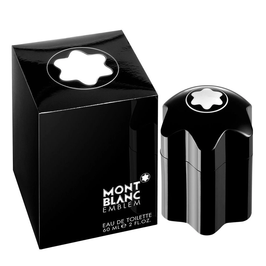 Produto: Perfume Masculino Mont Blanc Emblem Eau de Toilette 60ml