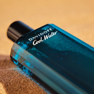 Produto Perfume Masculino Davidoff Cool Water Eau De Toilette 200ml