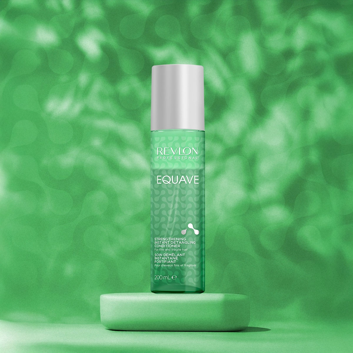 Produto: Condicionador em Spray Equave Strengthening Instant Detangling Revlon Professional 200ml