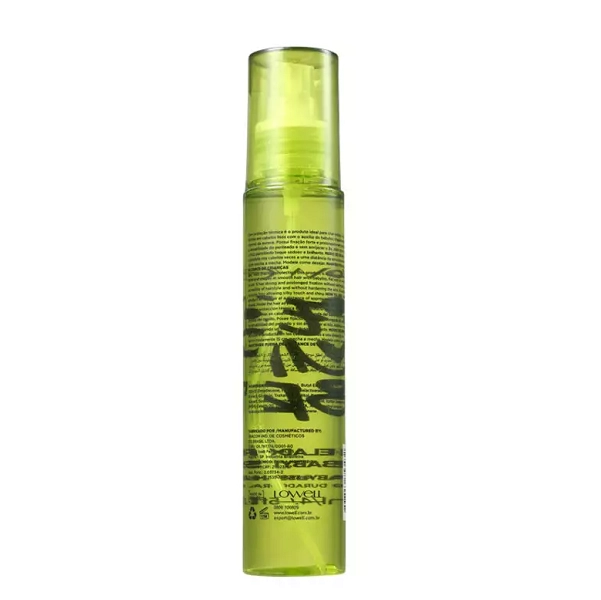 Produto: Spray Texturizador Pré Babyliss Lowell Deslumbre 120ml