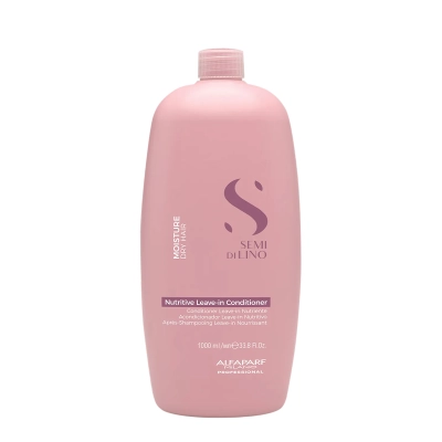 Produto: Leave-in Condicionante Alfaparf Milano Professional Semi Di Lino Moisture Nutritive 1 Litro