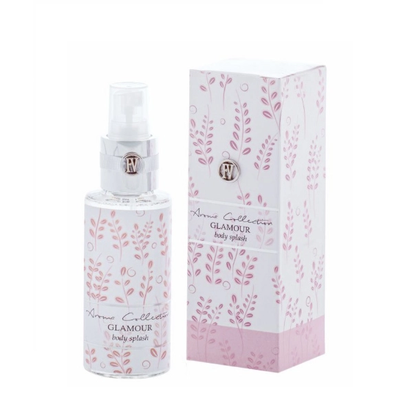 Body Splash Glamour Flora Vie 120ml Produto: Body Splash Glamour Flora Vie 120ml