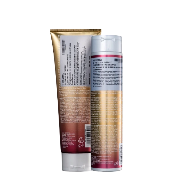 Produto: Kit Shampoo 300ml e Condicionador 250ml Joico K-PAK Color Therapy
